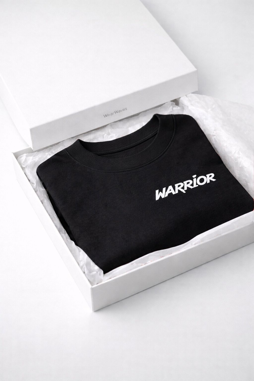 Midnight Rider Oversized Boxy T-Shirt